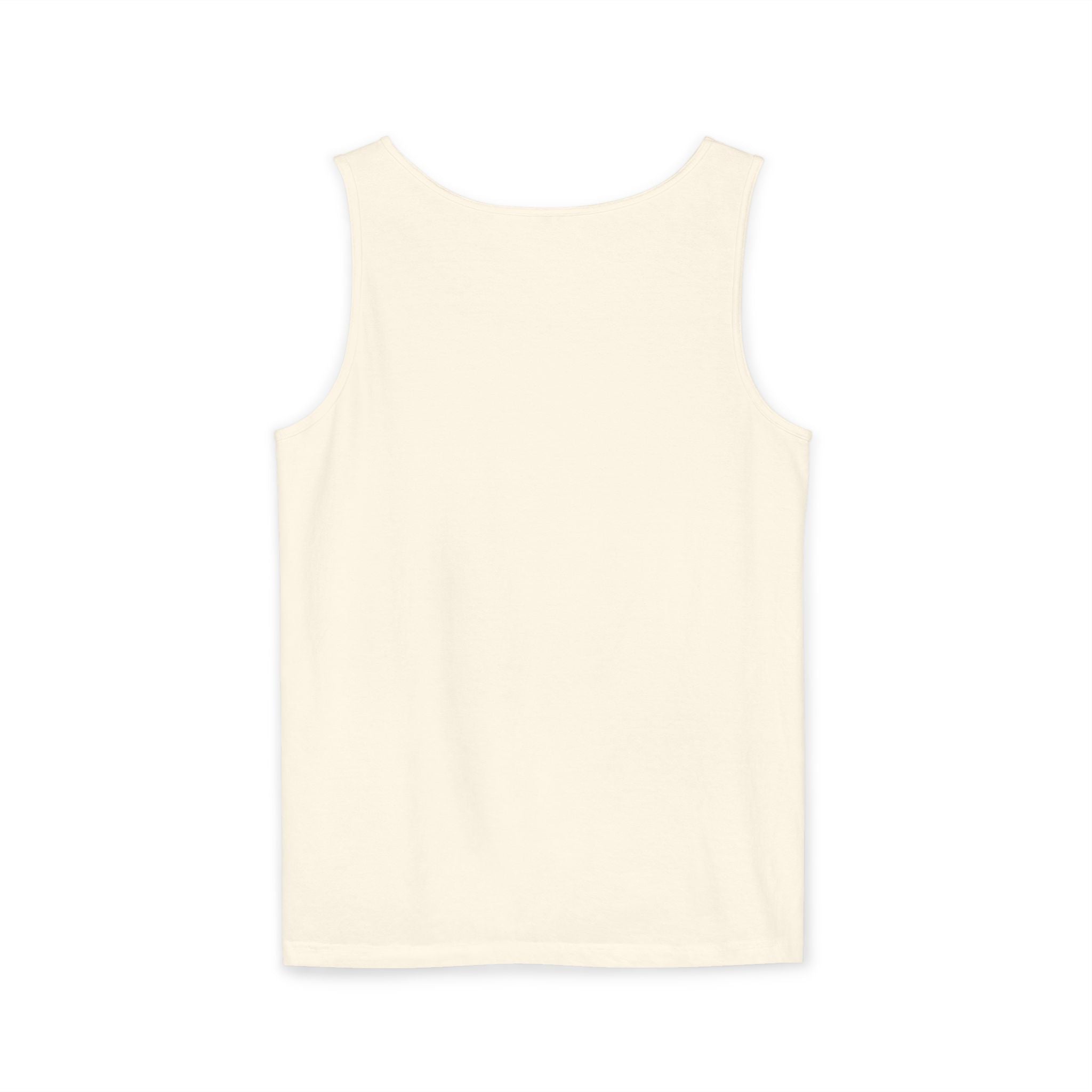 USA Shield Tank Top — Patriotic American Flag Athletic Tank