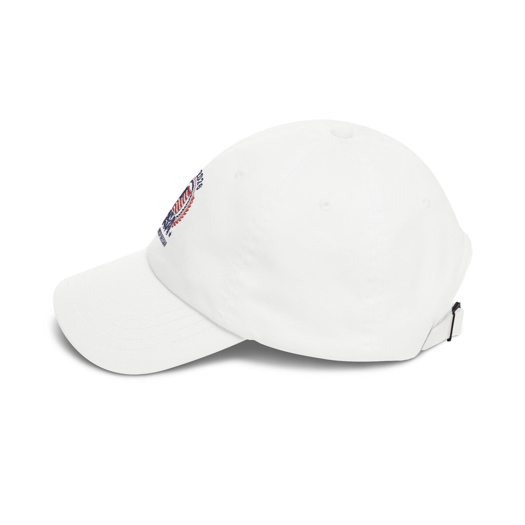 USA 250 Years Dad Cap — 1776-2026 Patriotic Baseball Hat