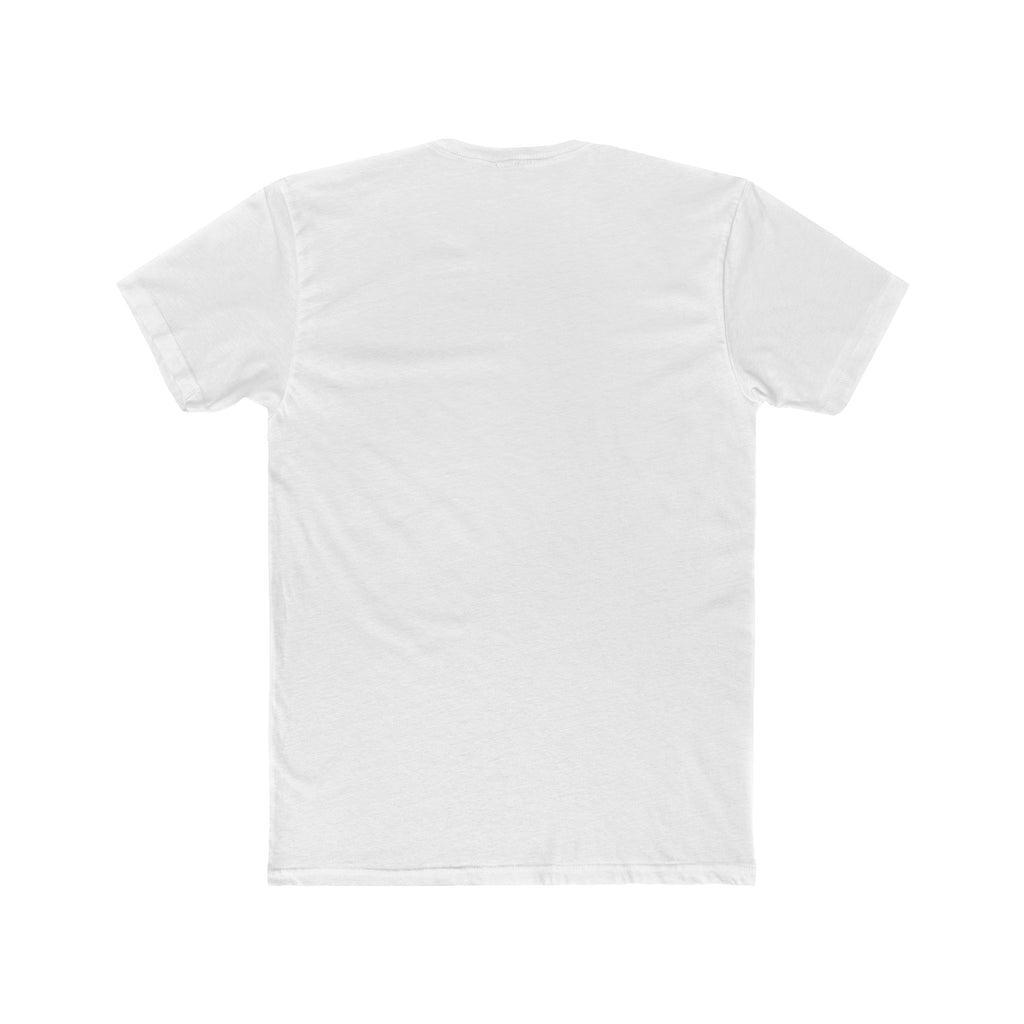 USA Shield T-Shirt — Red, White & Blue Patriotic Tee