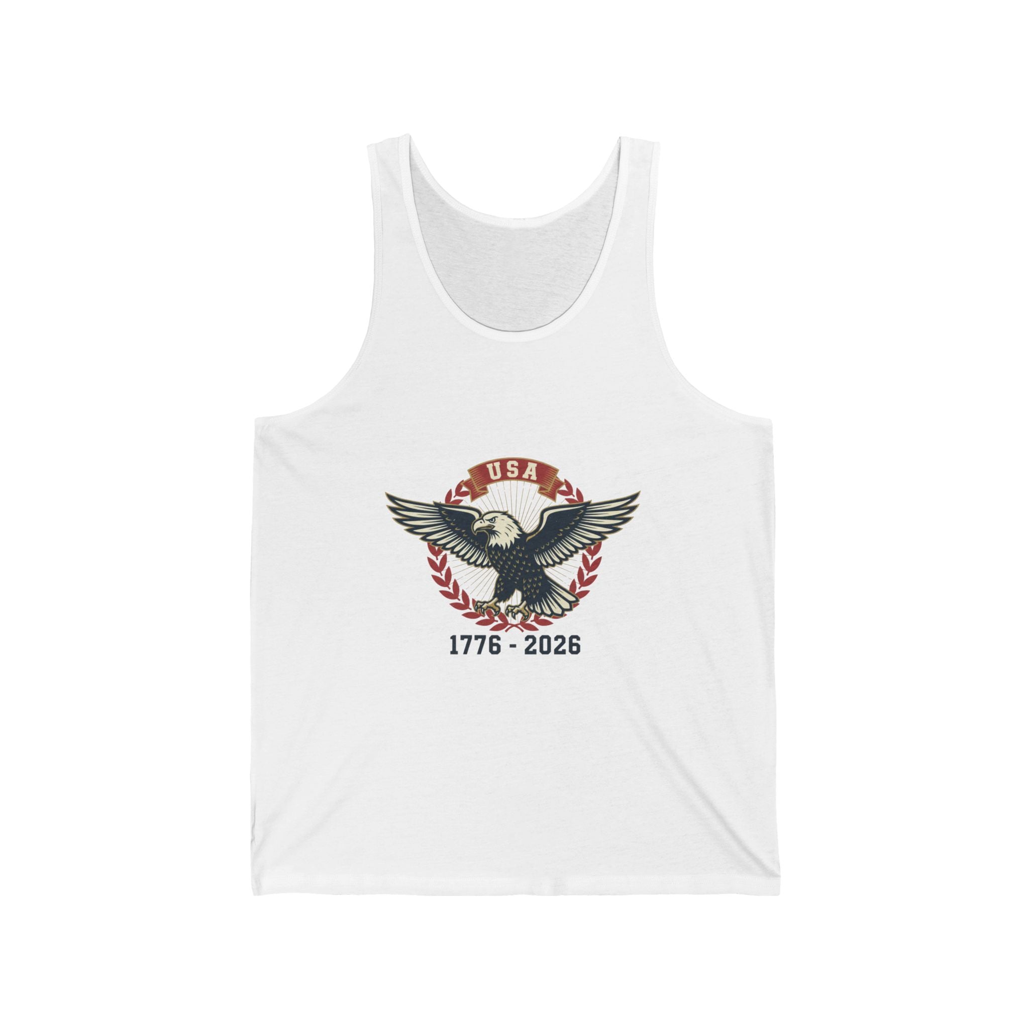 Unisex Jersey Tank