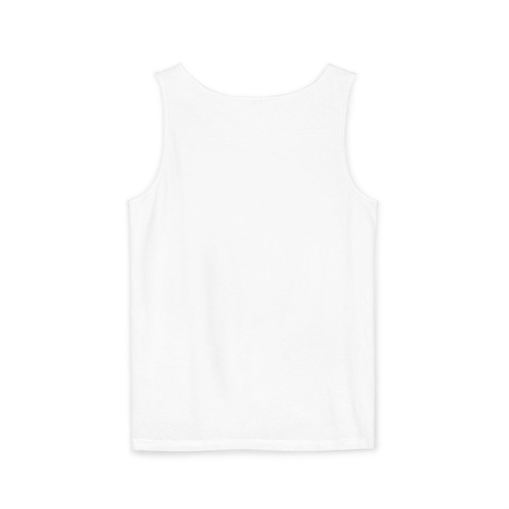 USA Shield Tank Top — Patriotic American Flag Athletic Tank