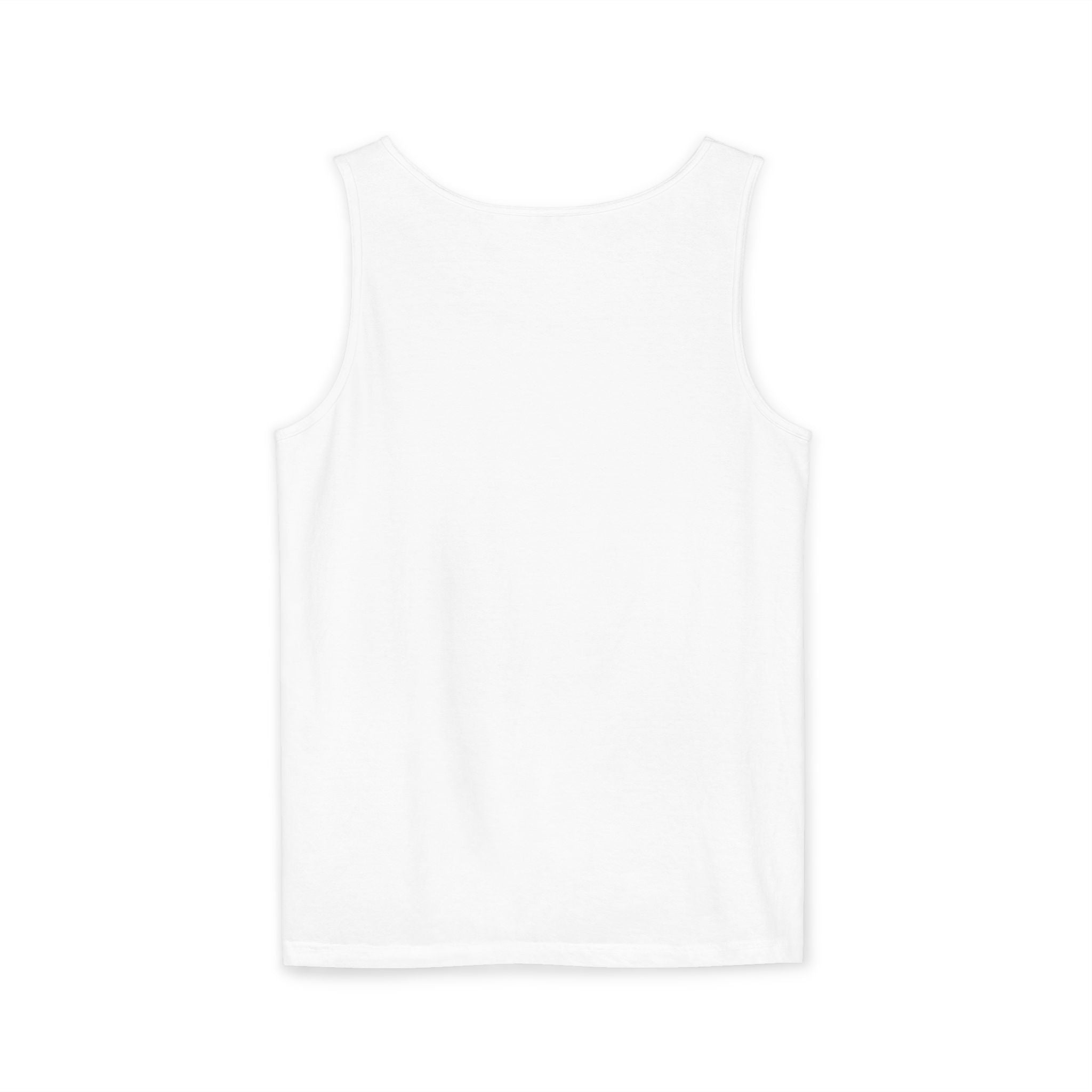 USA Shield Tank Top — Patriotic American Flag Athletic Tank
