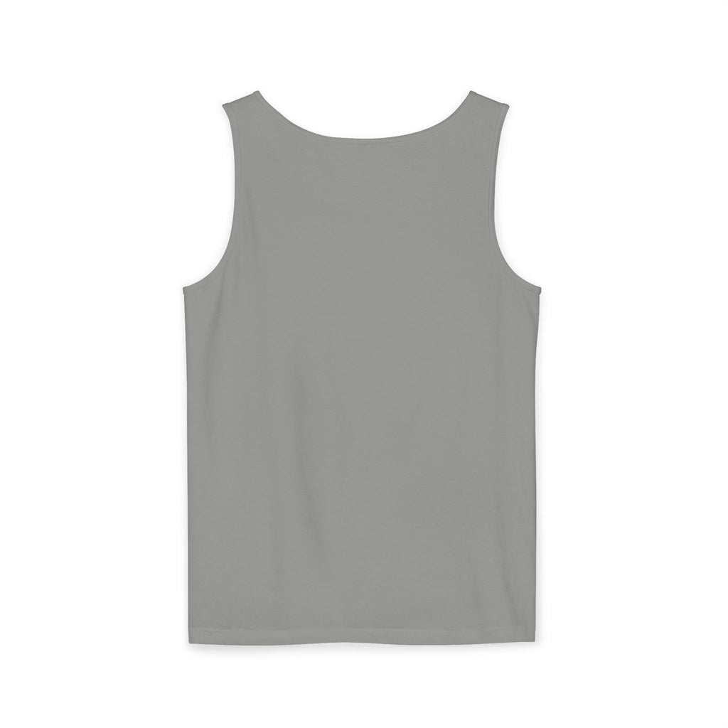 USA Shield Tank Top — Patriotic American Flag Athletic Tank