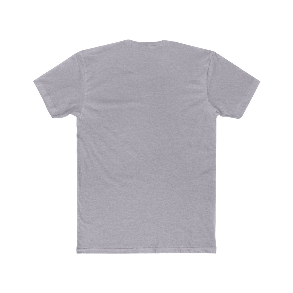 USA Shield T-Shirt — Red, White & Blue Patriotic Tee