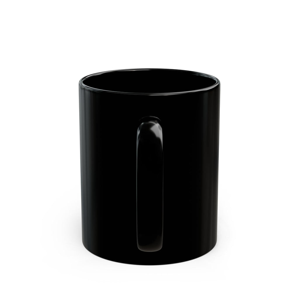 1776–2026 Revolutionary Soldier 250 Years of Freedom Mug | Black Ceramic