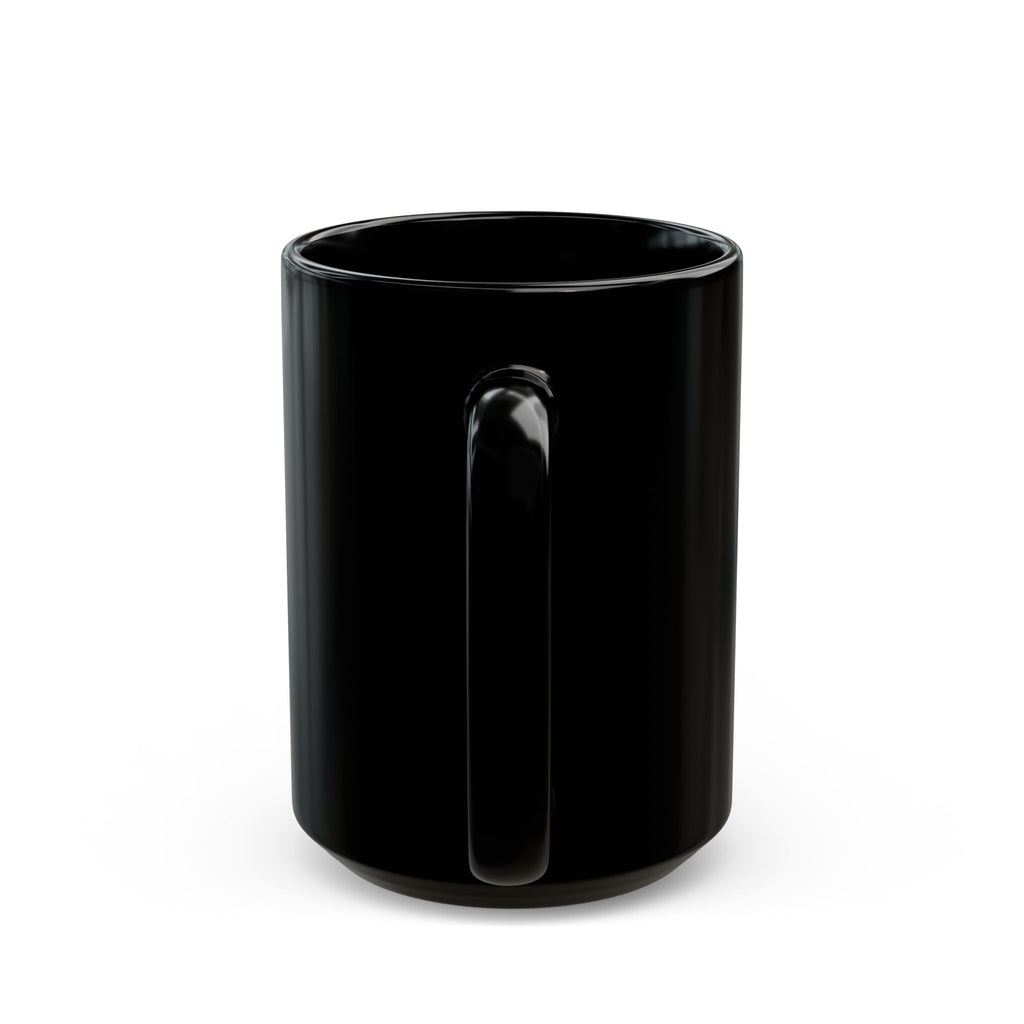 1776–2026 Revolutionary Soldier 250 Years of Freedom Mug | Black Ceramic