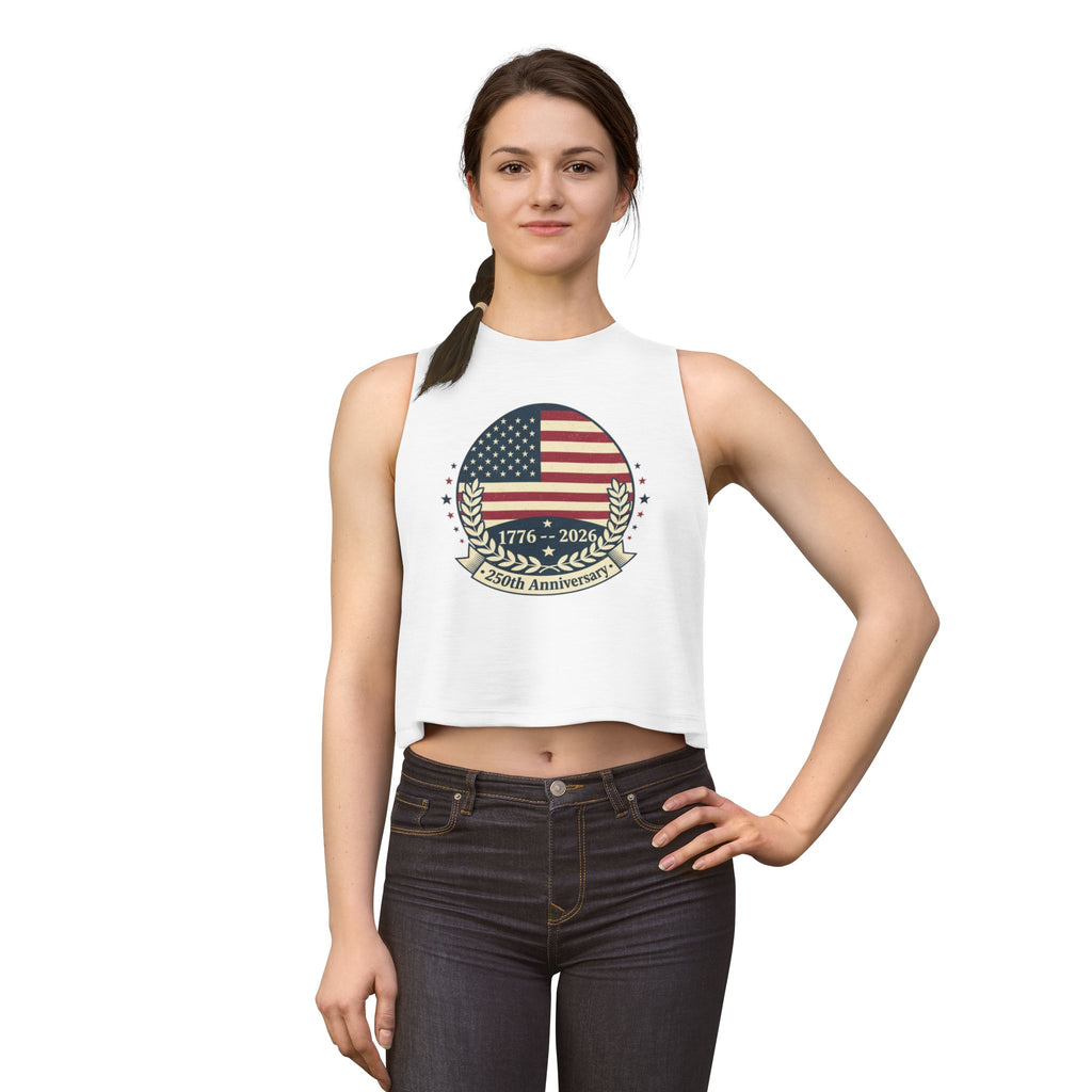 Women's Crop Top
