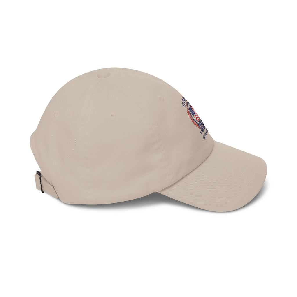 USA 250 Years Dad Cap — 1776-2026 Patriotic Baseball Hat