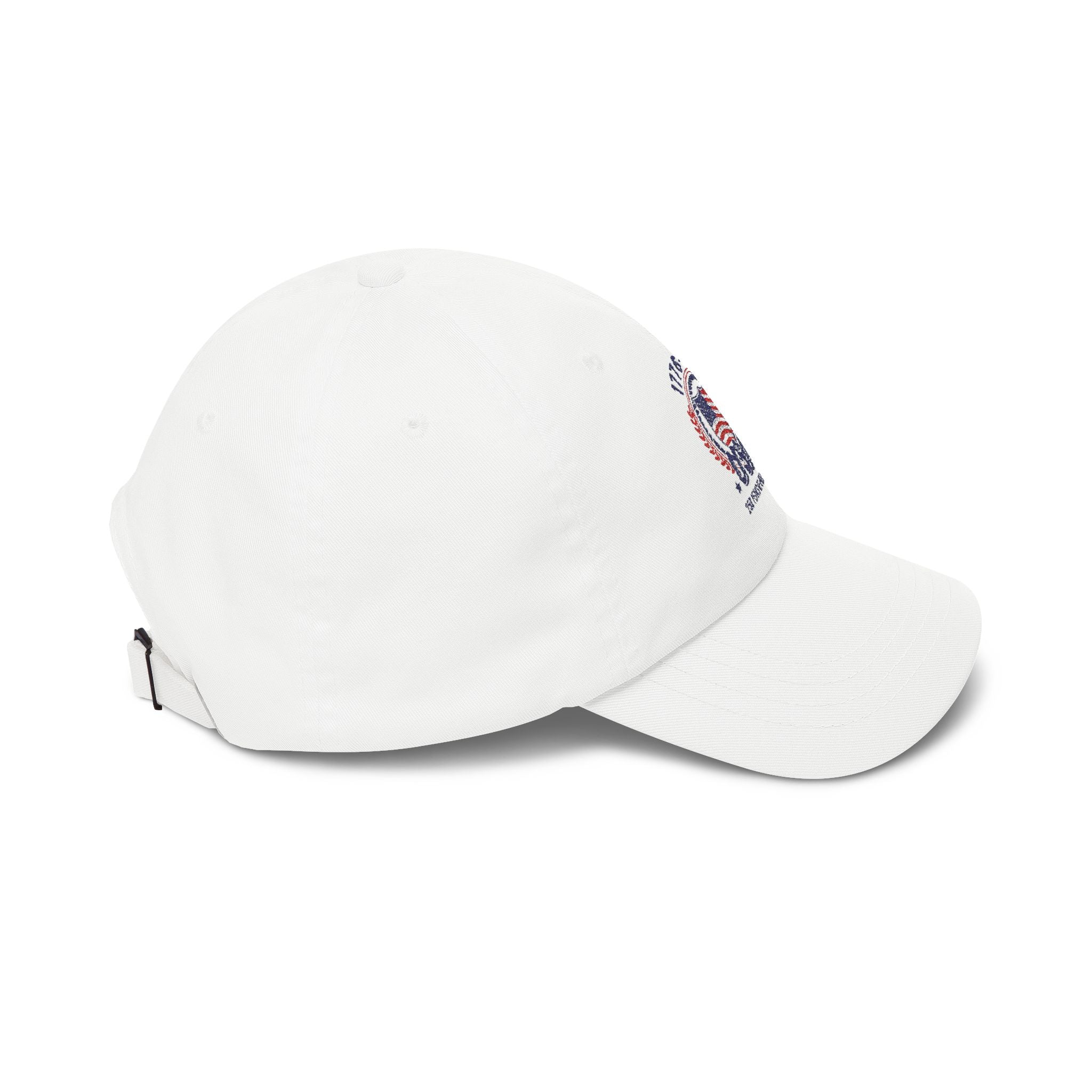 USA 250 Years Dad Cap — 1776-2026 Patriotic Baseball Hat